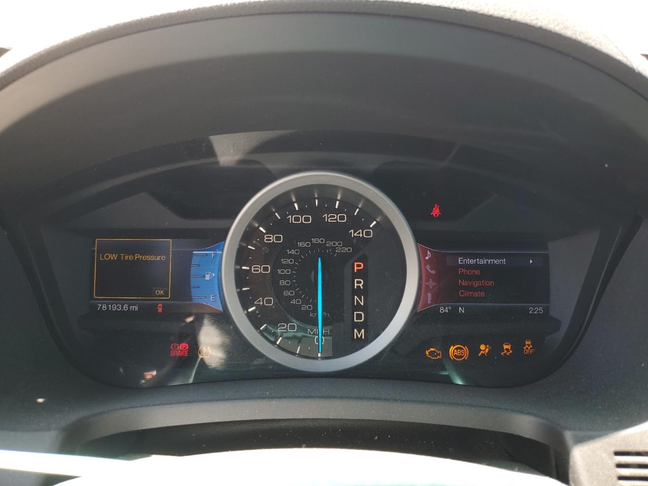 1FM5K8D85DGB07293 2013 Ford Explorer Xlt