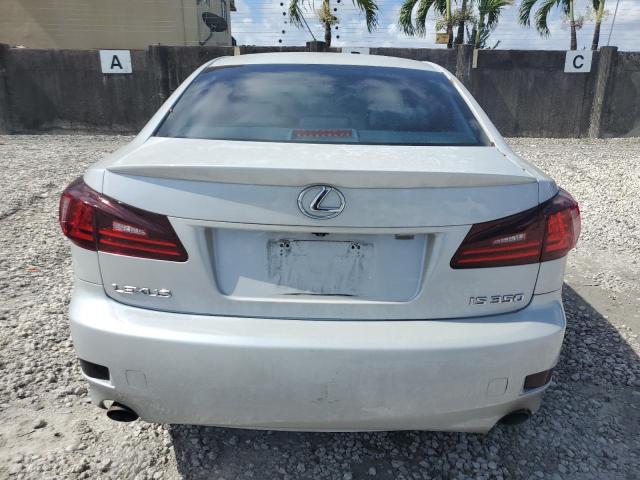 2006 Lexus Is 350 VIN: JTHBE262962002727 Lot: 59705254