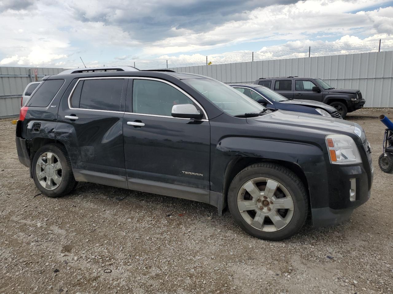 2GKFLXE54C6384072 2012 GMC Terrain Slt