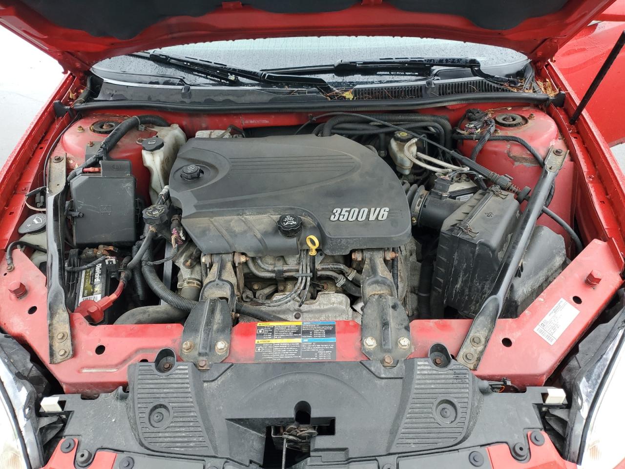 2G1WB5EK7A1110005 2010 Chevrolet Impala Lt