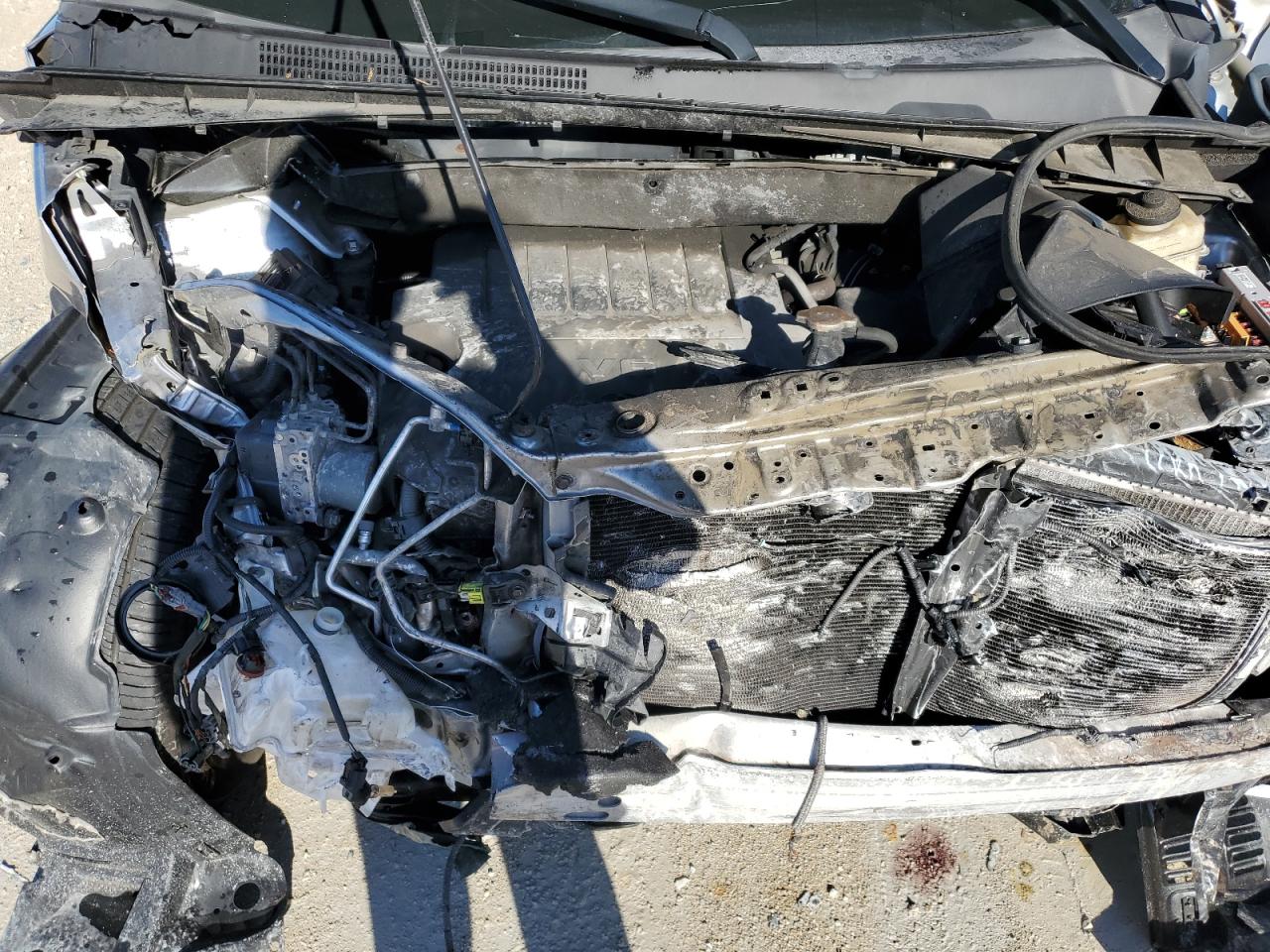 5TDKKRFH4GS503784 2016 Toyota Highlander Xle