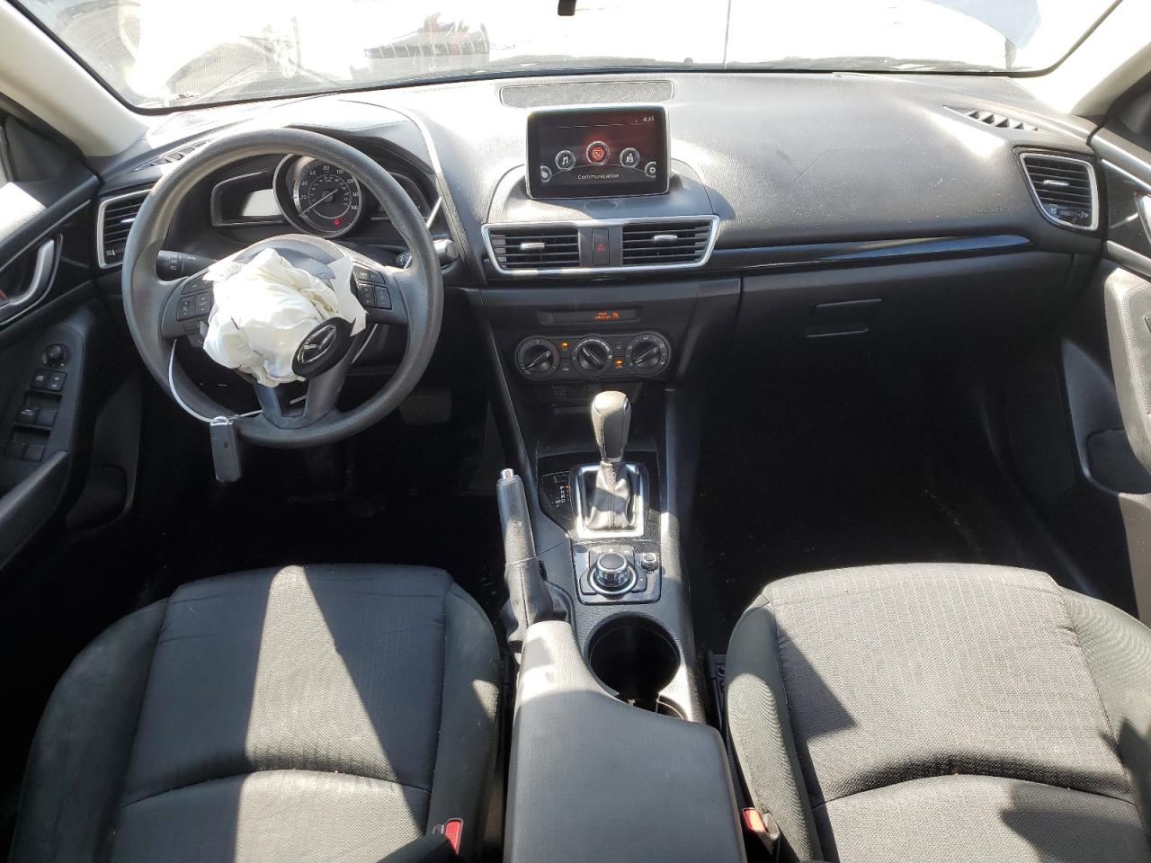 3MZBM1K70FM207732 2015 Mazda 3 Sport