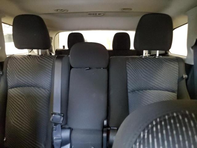 2016 Dodge Journey Sxt VIN: 3C4PDDBG1GT159952 Lot: 59765804