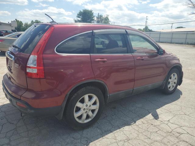 2009 Honda Cr-V Exl VIN: 5J6RE48719L016814 Lot: 58709884