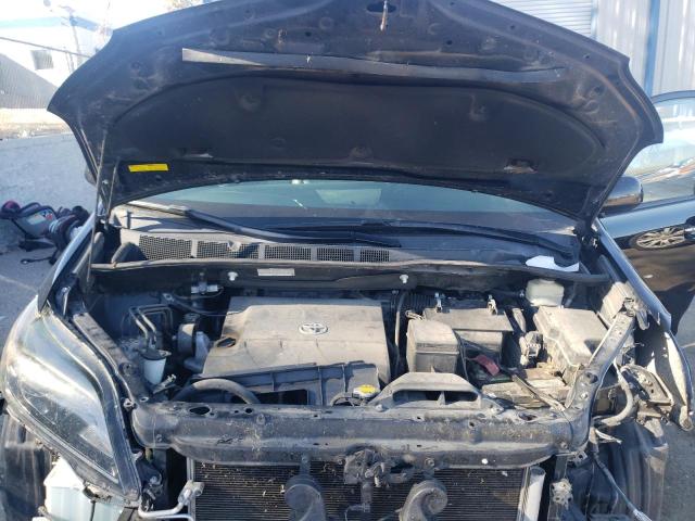 2016 TOYOTA SIENNA SE 5TDXK3DC8GS726601