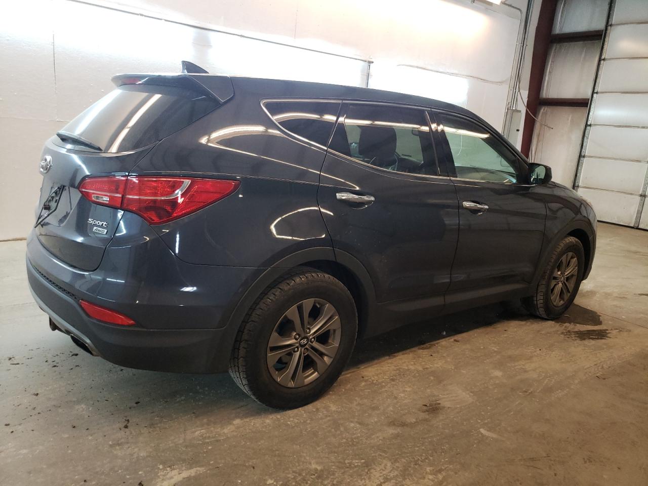 5XYZTDLBXFG305303 2015 Hyundai Santa Fe Sport