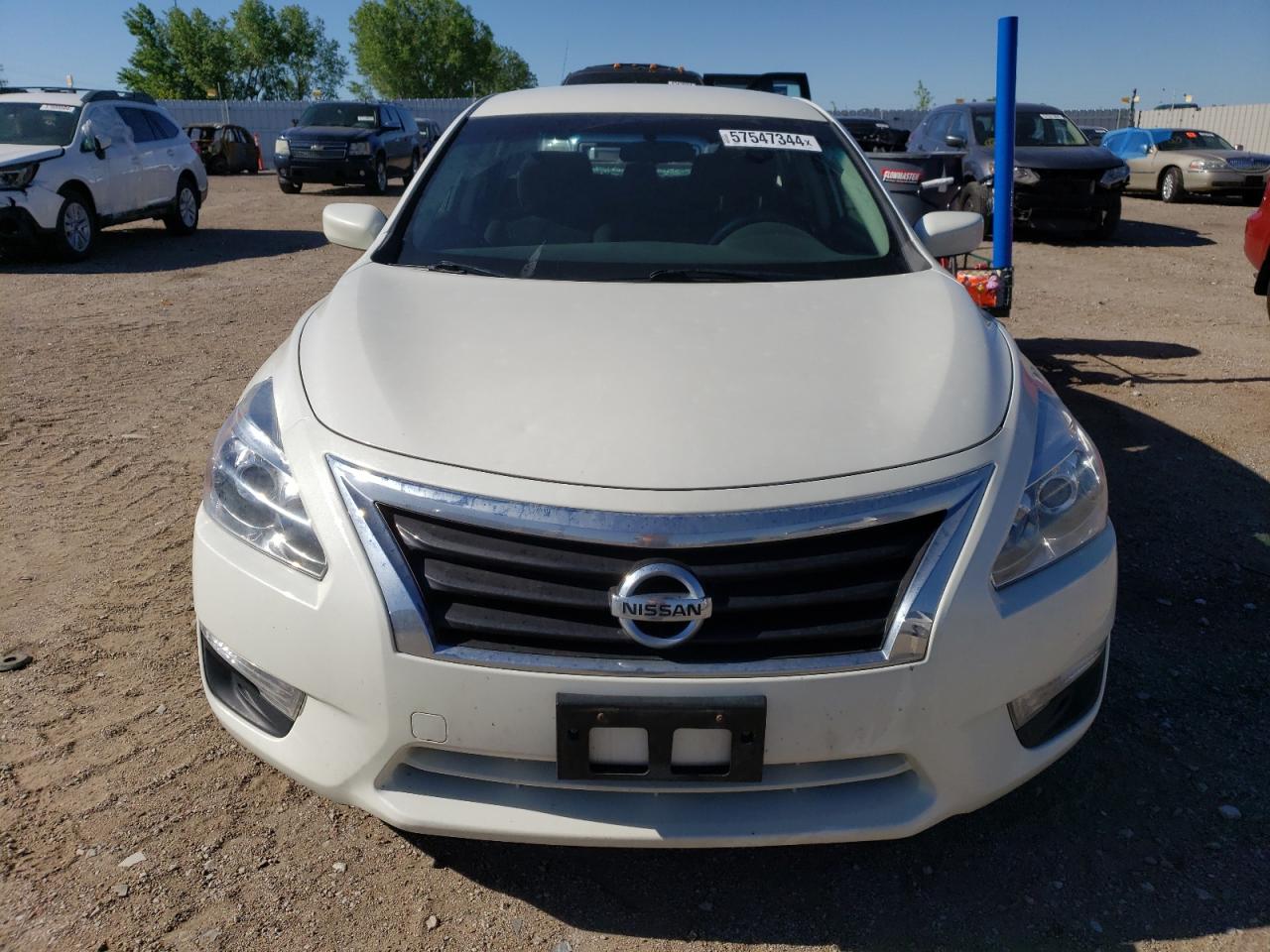 1N4AL3AP5FC464102 2015 Nissan Altima 2.5