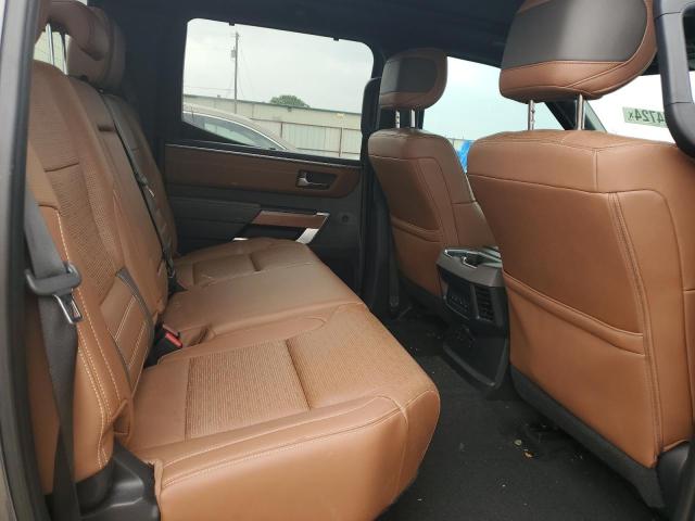 2022 Toyota Tundra Crewmax Platinum VIN: 5TFMA5ABXNX005023 Lot: 56964724