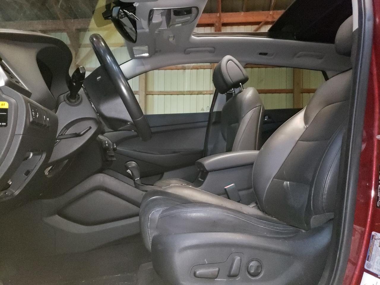 KM8J3CA43GU233979 2016 Hyundai Tucson Limited