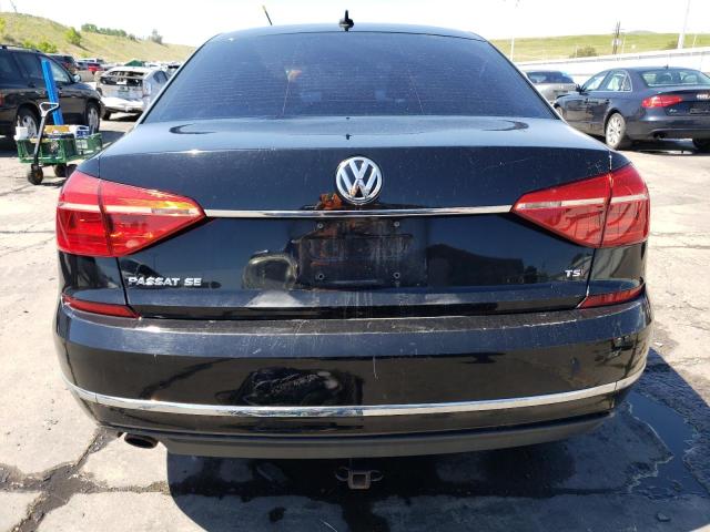 1VWBS7A3XGC058241 2016 Volkswagen Passat Se