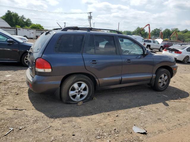 2006 Hyundai Santa Fe Gls VIN: KM8SC73D16U101293 Lot: 58856204