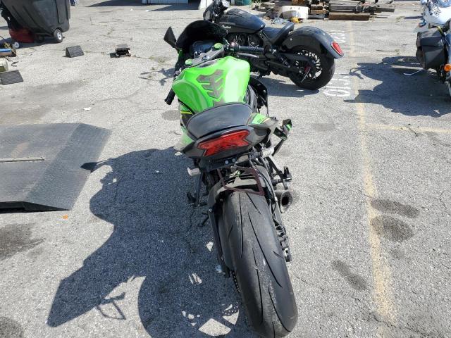 2018 KAWASAKI ZX636 E - JKBZXJE16JA027652