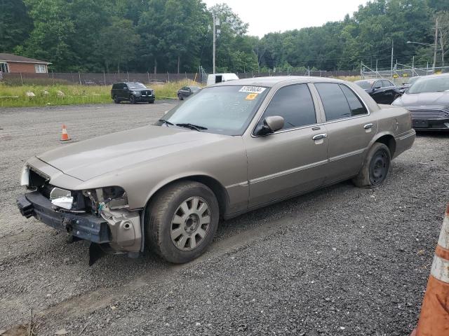 2004 Mercury Grand Marquis Ls VIN: 2MEFM75W94X609887 Lot: 57036634