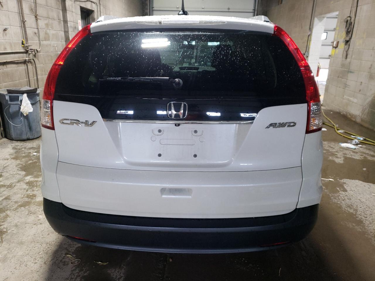 5J6RM4H79EL109884 2014 Honda Cr-V Exl