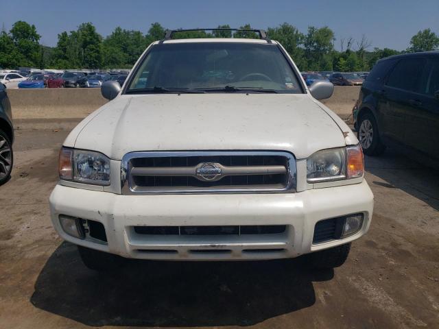 2001 Nissan Pathfinder Le VIN: JN8DR09Y81W592590 Lot: 58684164