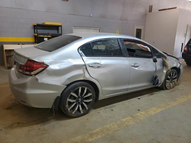 2015 HONDA CIVIC EXL - 2HGFB2F96FH541209