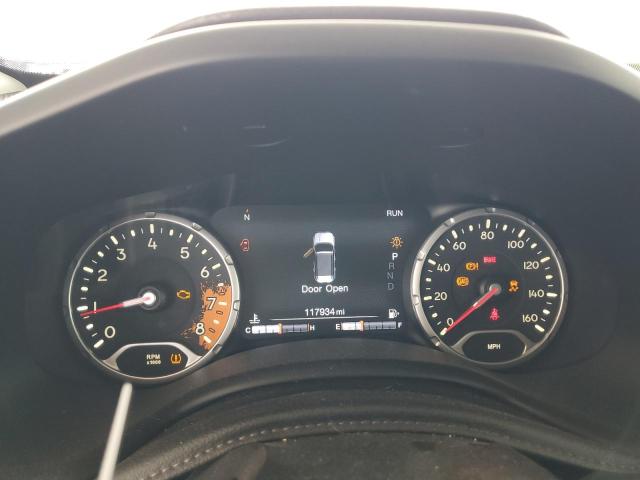 2016 Jeep Renegade Trailhawk VIN: ZACCJBCT8GPD43087 Lot: 59364244