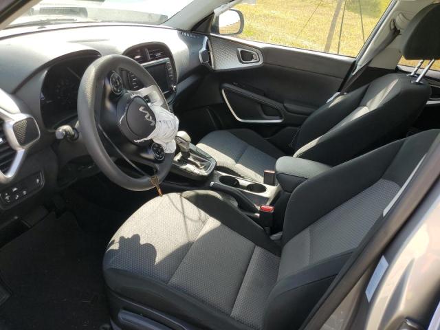 2022 Kia Soul Lx VIN: KNDJ23AU3N7833212 Lot: 57891024