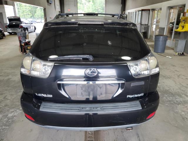 2007 Lexus Rx 350 VIN: 2T2GK31U57C001040 Lot: 59098454