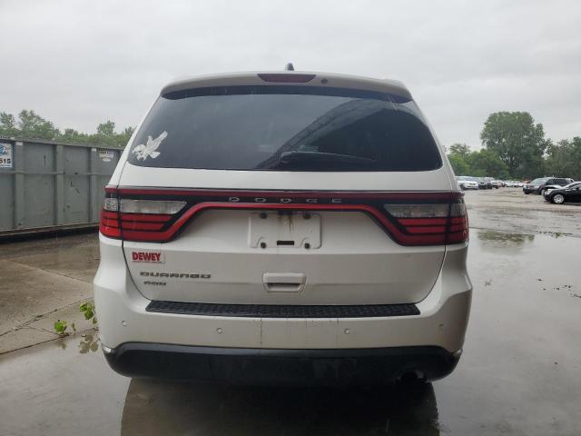 2014 Dodge Durango Sxt VIN: 1C4RDJAG9EC354165 Lot: 60804114