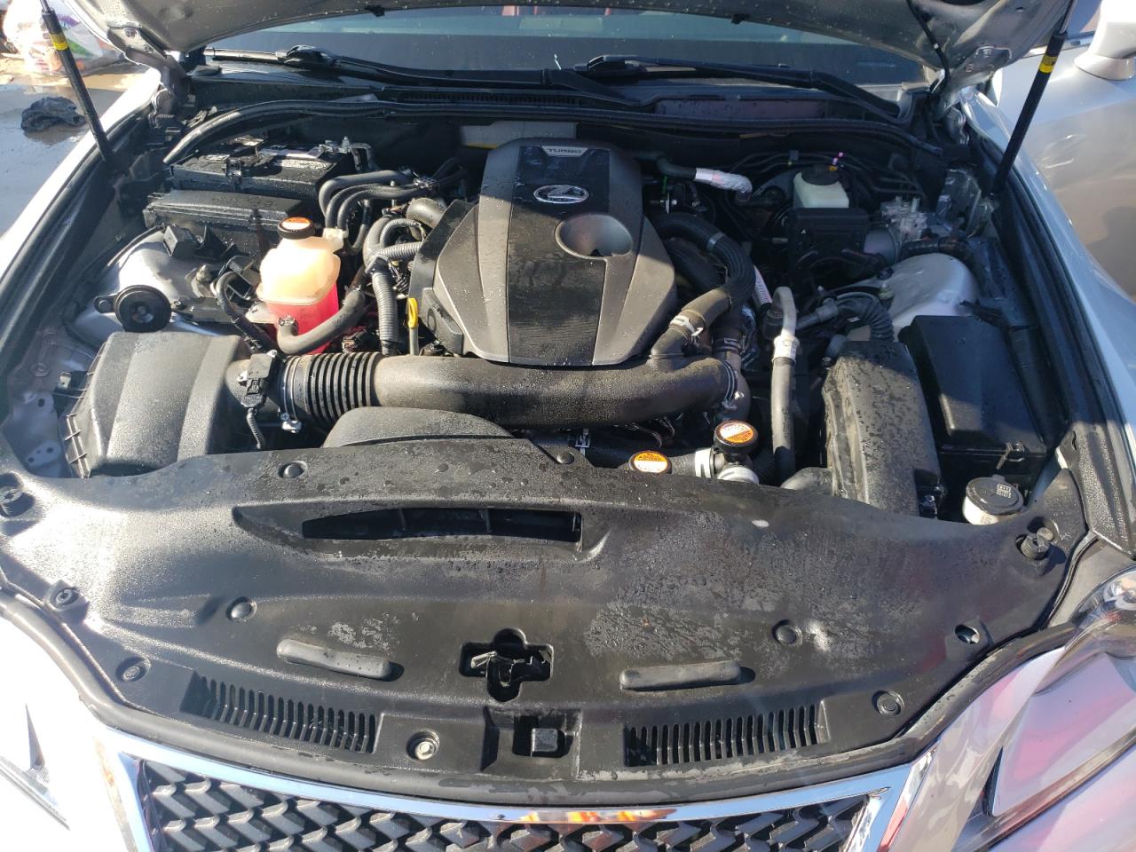 JTHBA1D28G5006650 2016 Lexus Is 200T