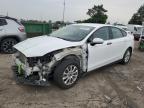 2016 FORD FUSION S - 3FA6P0G74GR317644