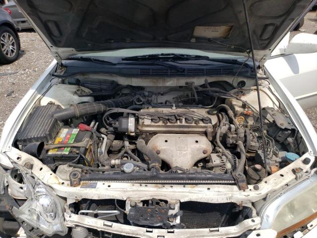 1999 Honda Accord Ex VIN: 1HGCG565XXA142385 Lot: 58200634