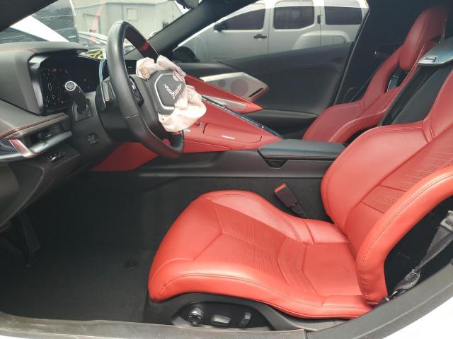 2021 CHEVROLET CORVETTE S - 1G1YB2D43M5112704