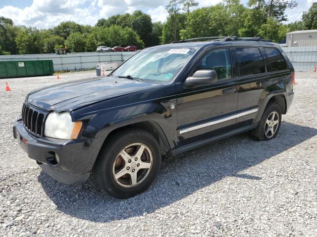 2005 Jeep Grand Cherokee Laredo VIN: 1J4HR48N55C715937 Lot: 60051874