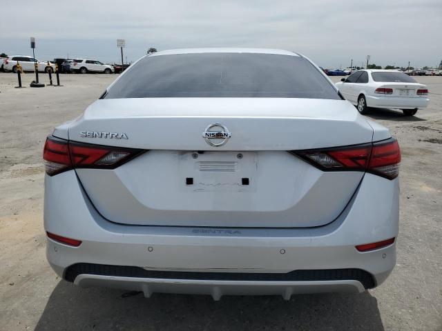 2021 Nissan Sentra S VIN: 3N1AB8BV5MY298307 Lot: 57137794