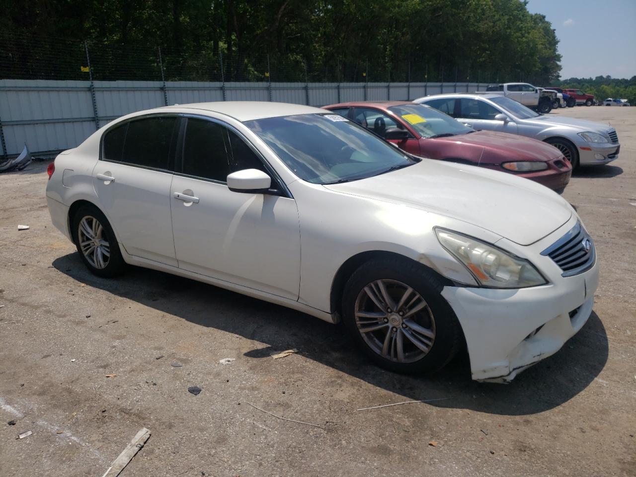 JN1CV6APXAM407124 2010 Infiniti G37 Base