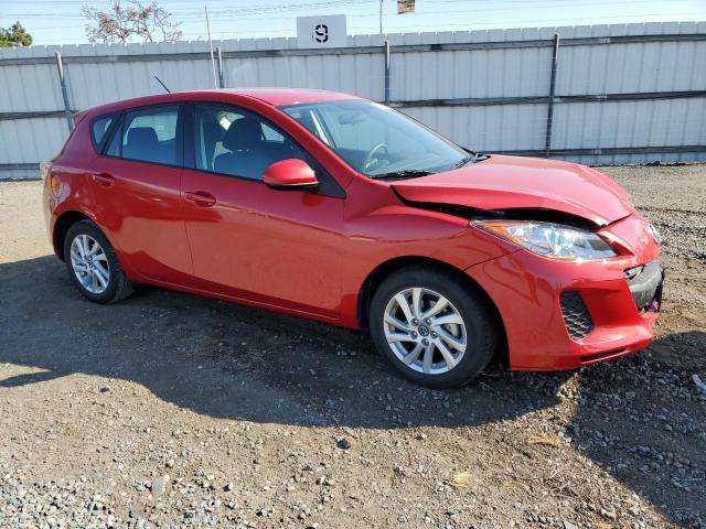 VIN JM1BL1LP1D1836222 2013 Mazda 3, I no.4