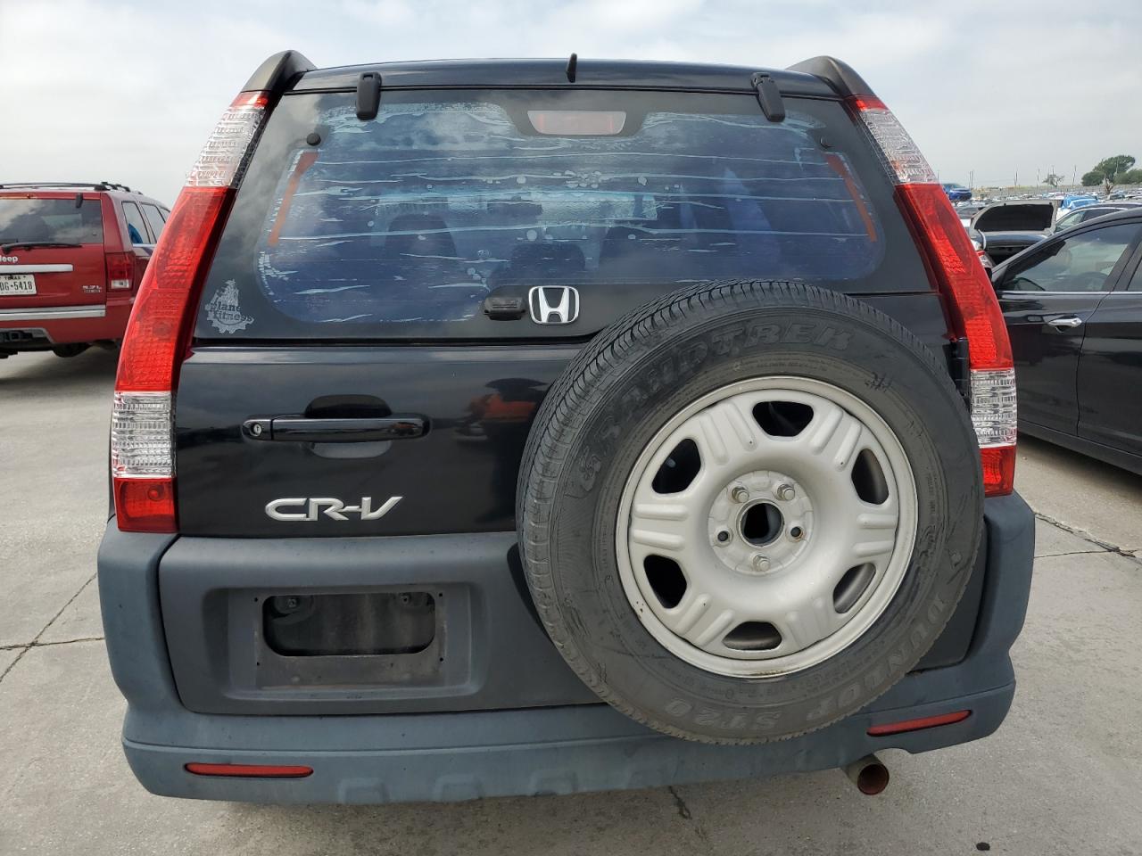 JHLRD68515C002833 2005 Honda Cr-V Lx