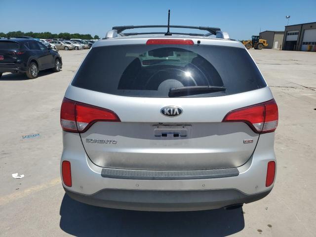 2014 Kia Sorento Lx VIN: 5XYKT4A63EG433789 Lot: 57937994