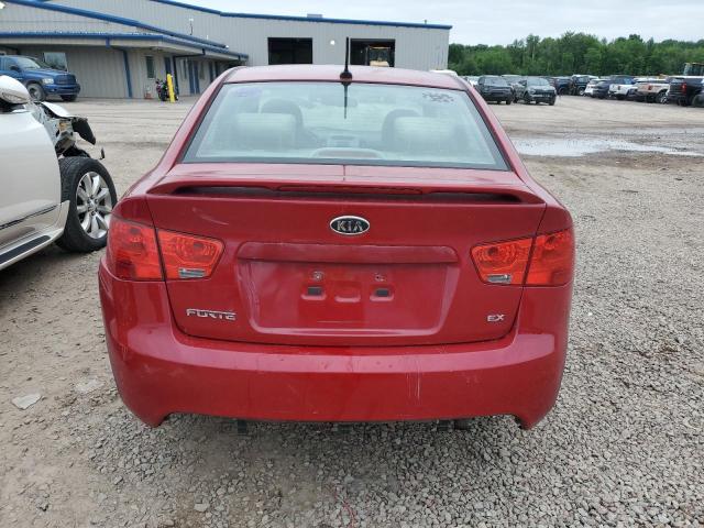 2013 Kia Forte Ex VIN: KNAFU4A21D5692118 Lot: 58386974