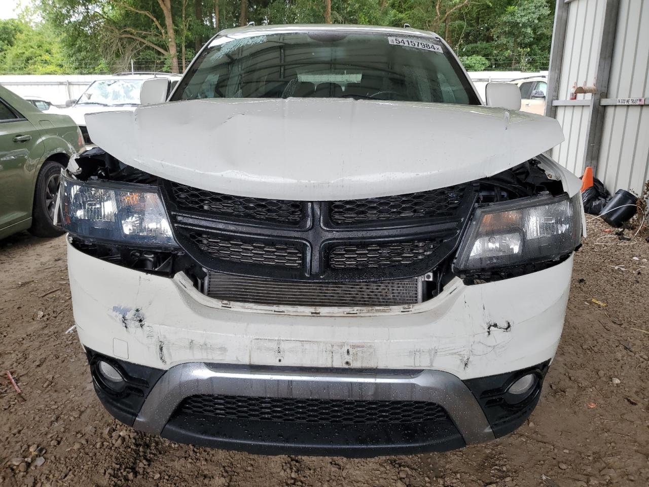 3C4PDCGG8HT553954 2017 Dodge Journey Crossroad