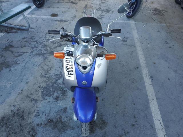 2005 YAMAHA YJ50 JYASA17A35A022596