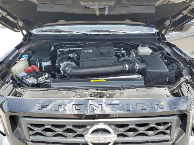 2023 Nissan Frontier S VIN: 1N6ED1EJ7PN620291 Lot: 60236154