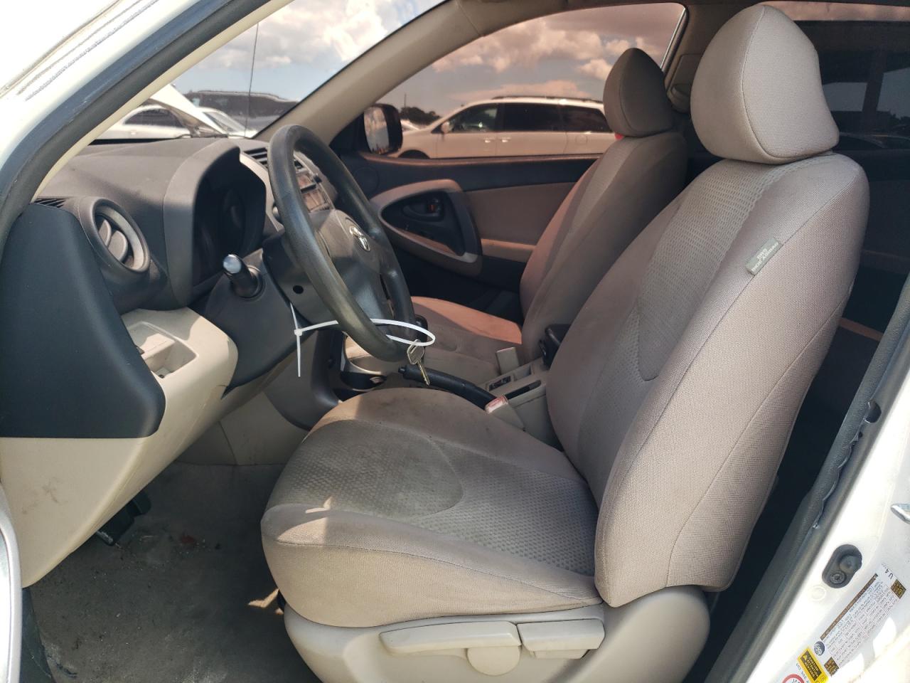 JTMZD33V086074936 2008 Toyota Rav4