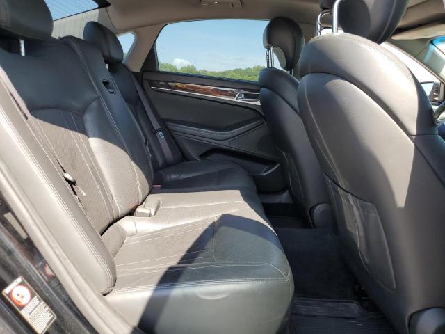 2015 Hyundai Genesis 3.8L VIN: KMHGN4JE9FU101004 Lot: 59112034