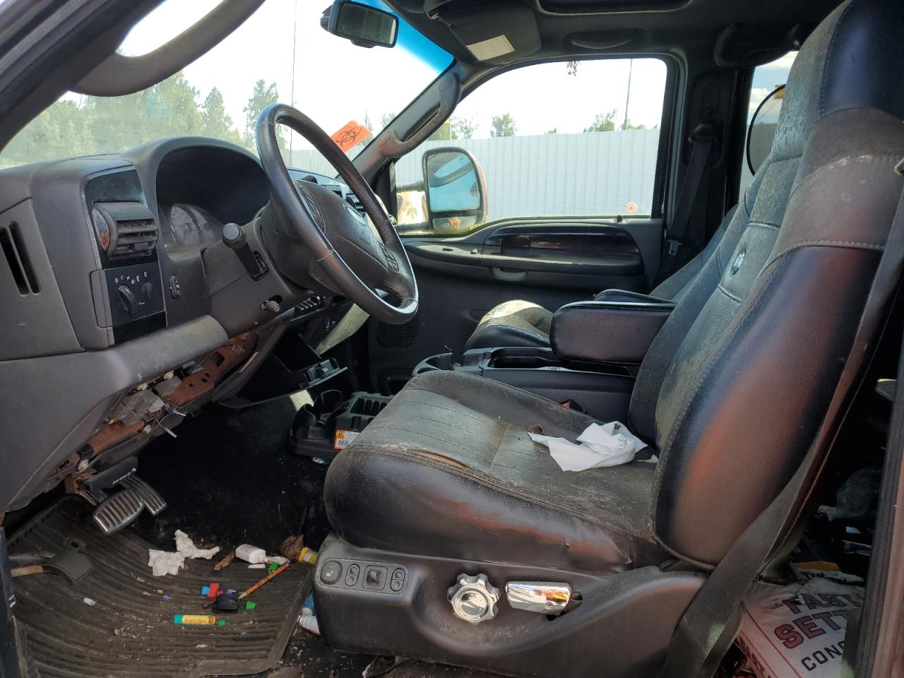 1FTWW31P67EA91035 2007 Ford F350 Srw Super Duty