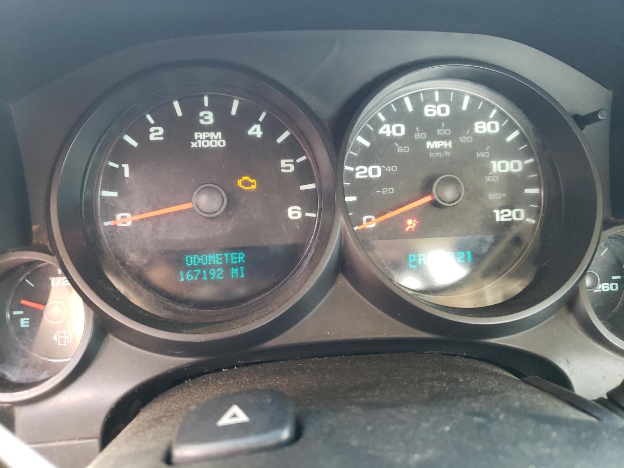 1GCEC14X28Z188120 2008 Chevrolet Silverado C1500