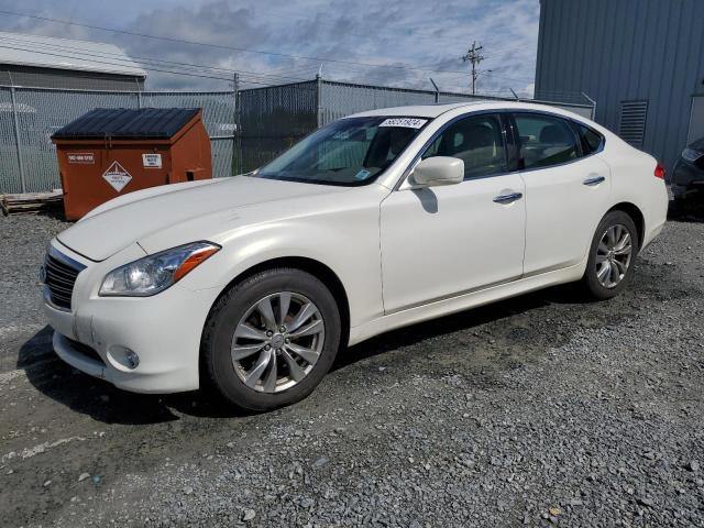 2013 Infiniti M37 X VIN: JN1BY1AR0DM600300 Lot: 58251924