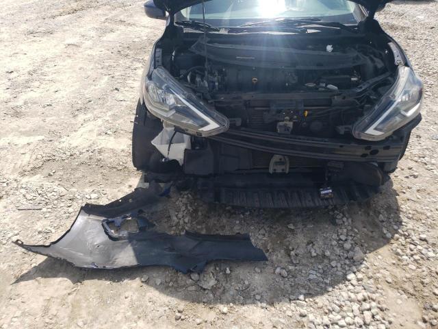2019 NISSAN SENTRA S - 3N1AB7AP5KY385117