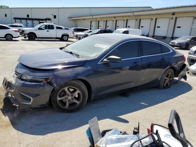 2016 CHEVROLET MALIBU LS 2016