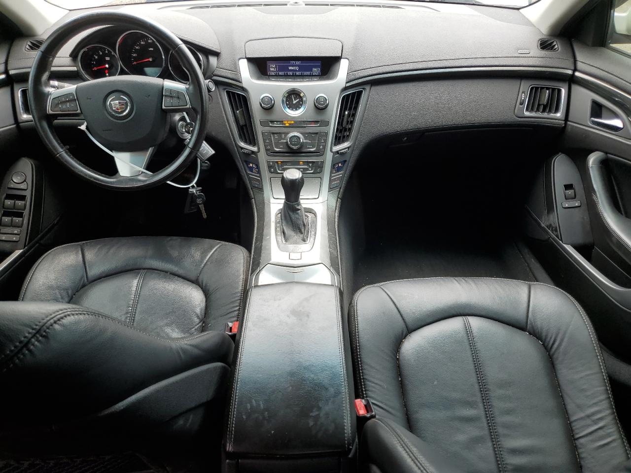 1G6DA5E51C0103175 2012 Cadillac Cts