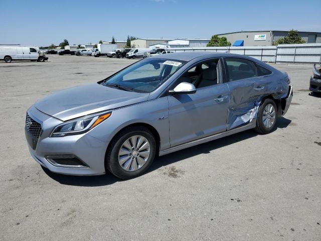 2016 Hyundai Sonata Hybrid VIN: KMHE24L17GA013937 Lot: 58358474