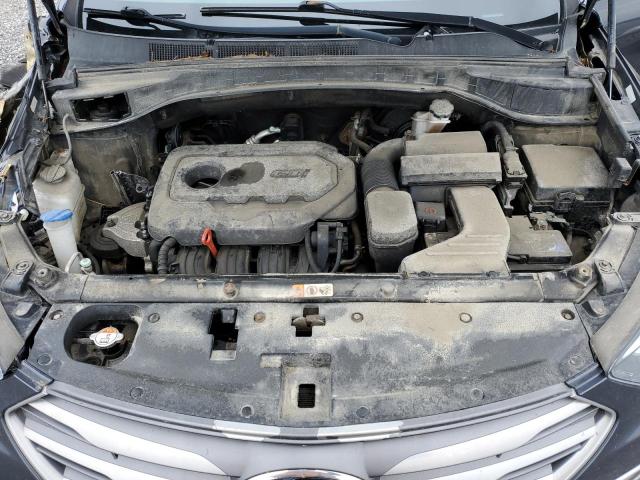 2018 HYUNDAI SANTA FE S - 5XYZT3LB3JG531556