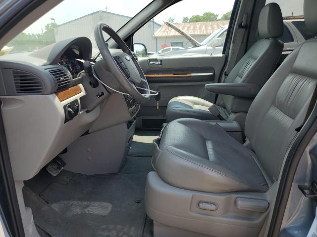 2005 Ford Freestar Limited VIN: 2FMDA58275BA34746 Lot: 59193104