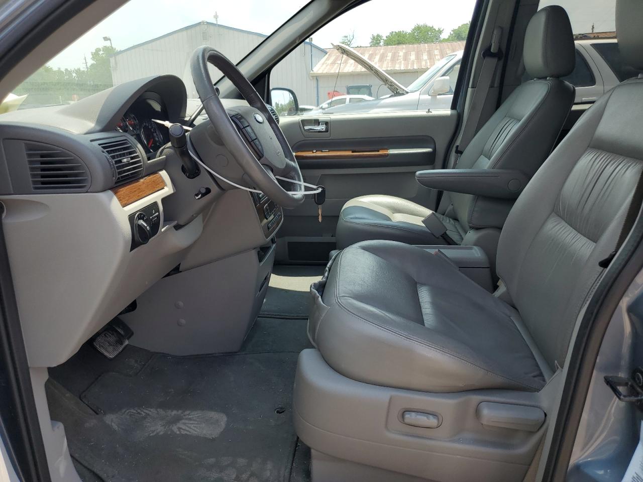 2FMDA58275BA34746 2005 Ford Freestar Limited